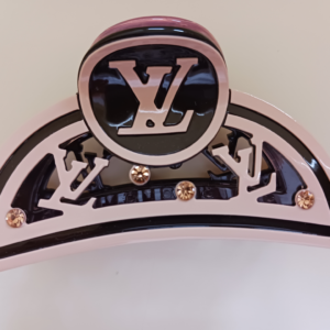 LV hair clip