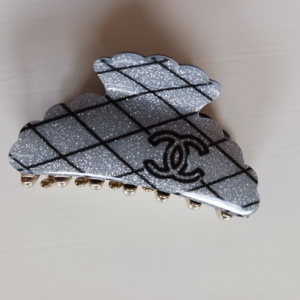 Chanel hair clip