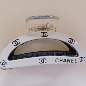 Chanel hair clip