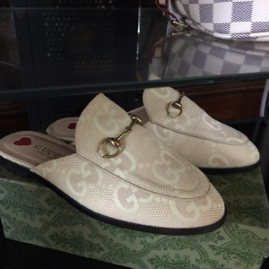 loafer mules