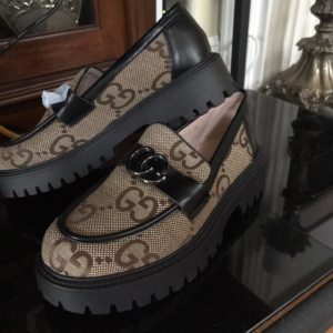 Canvas Loafers