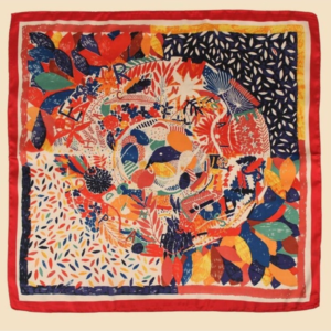 Hermes scarf