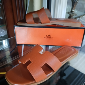 hermes oran sandals