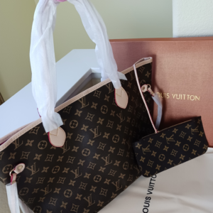 Monogram Shoulder Bag