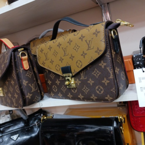 Monogram Crossbody Bag