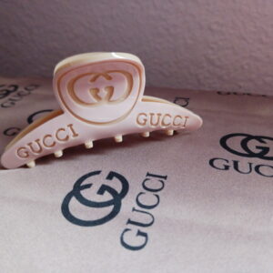 Hair Clip Pink
